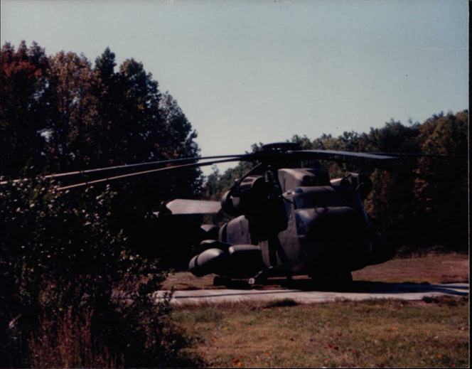CH-53 Sea Stallion