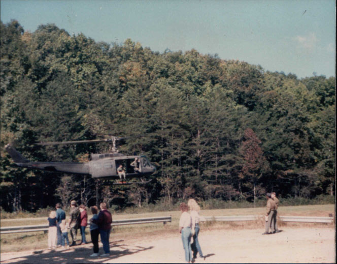 UH-1 Iroquois