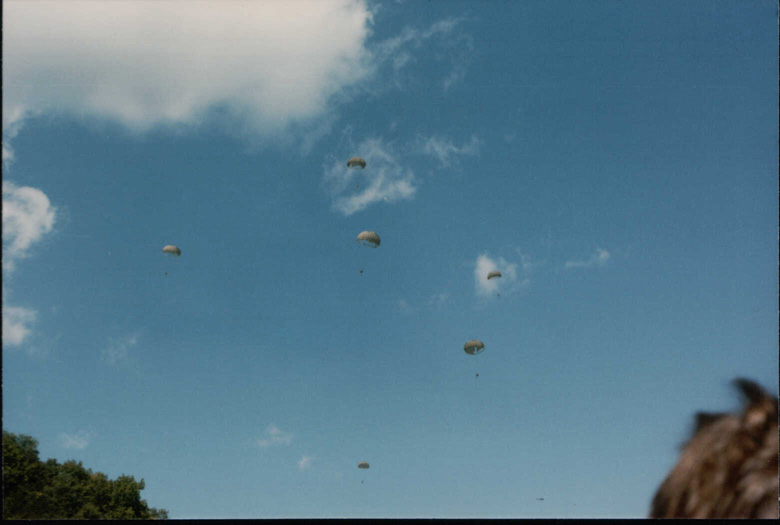 Paratroopers