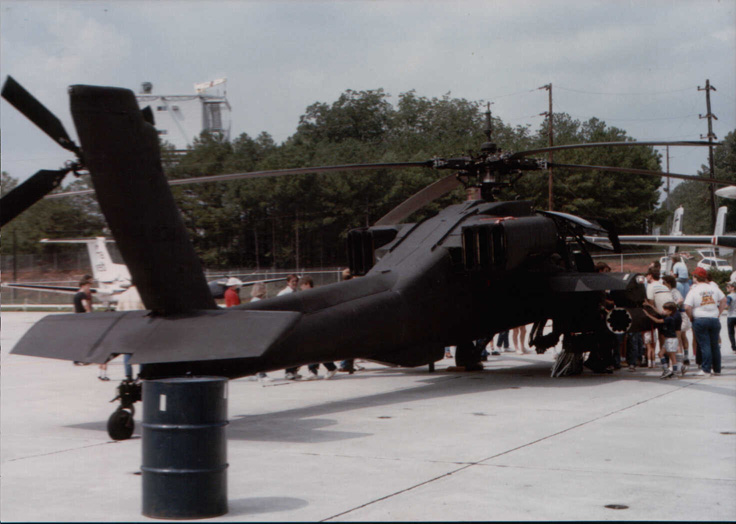 AH-64 Apache