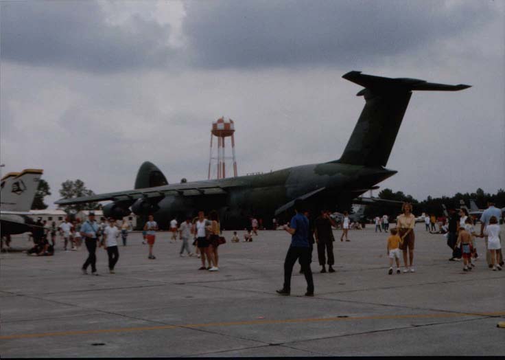 C-5 Galaxy