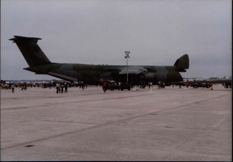 C-5 Galaxy