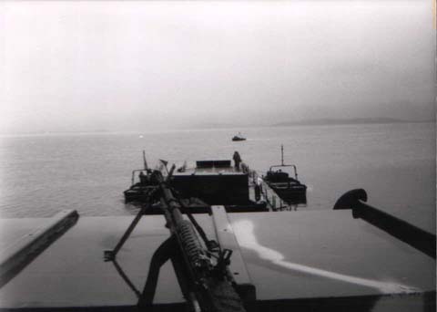 M60, machine gun, 7.62 mm