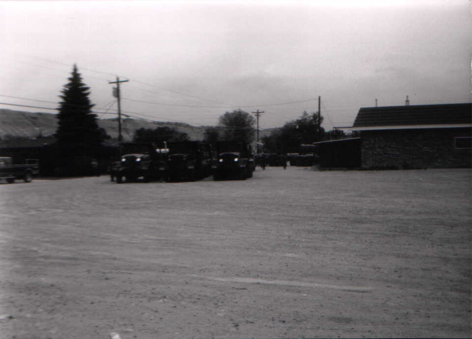 M817 5 Ton Dump Truck