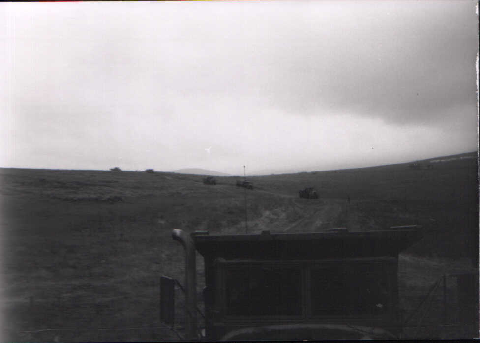 M817, Dump Truck, 5 Ton, 6X6