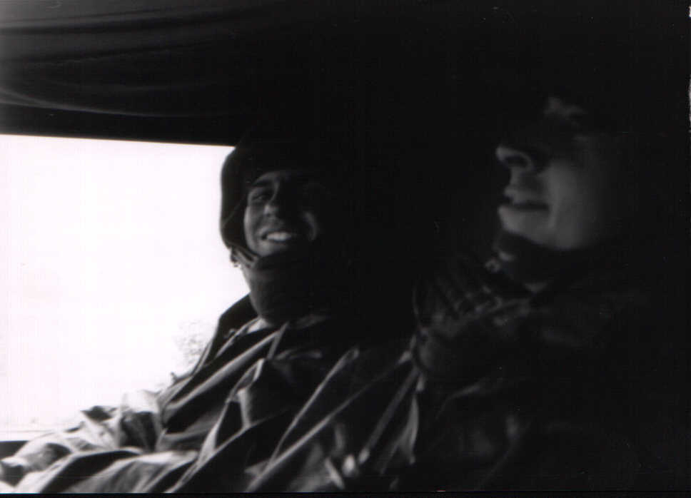 M817, Dump Truck, 5 Ton, 6X6