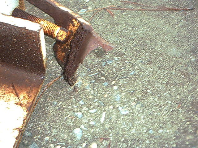 Steel Cutting Charge