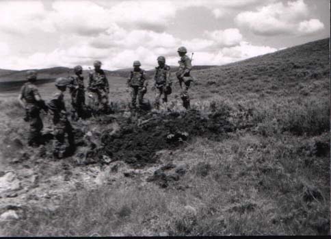 Explosives and Demolitions